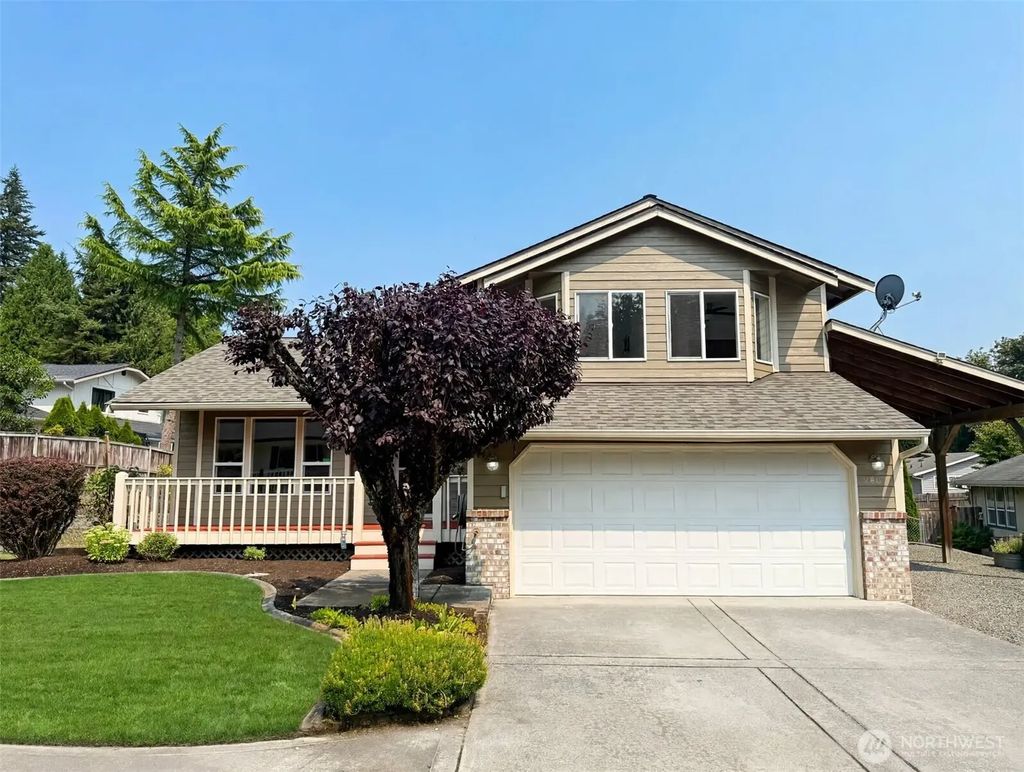 9407 152nd Street E, Puyallup