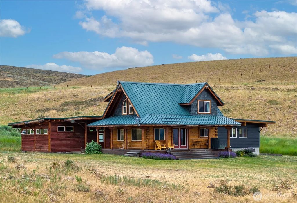 135 Hamilton Ranch Loop, Winthrop