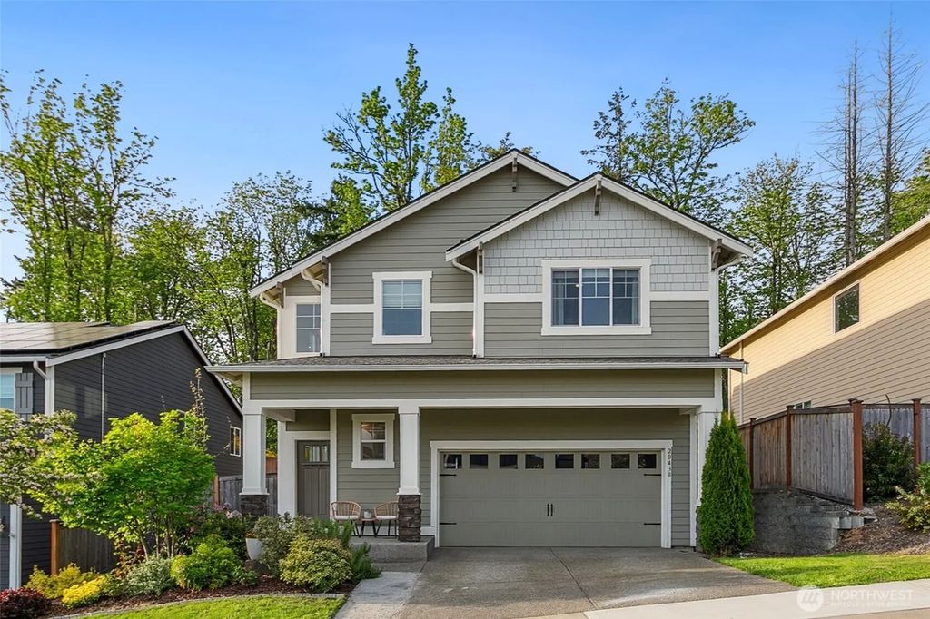 20438 Se 256th Street, Covington
