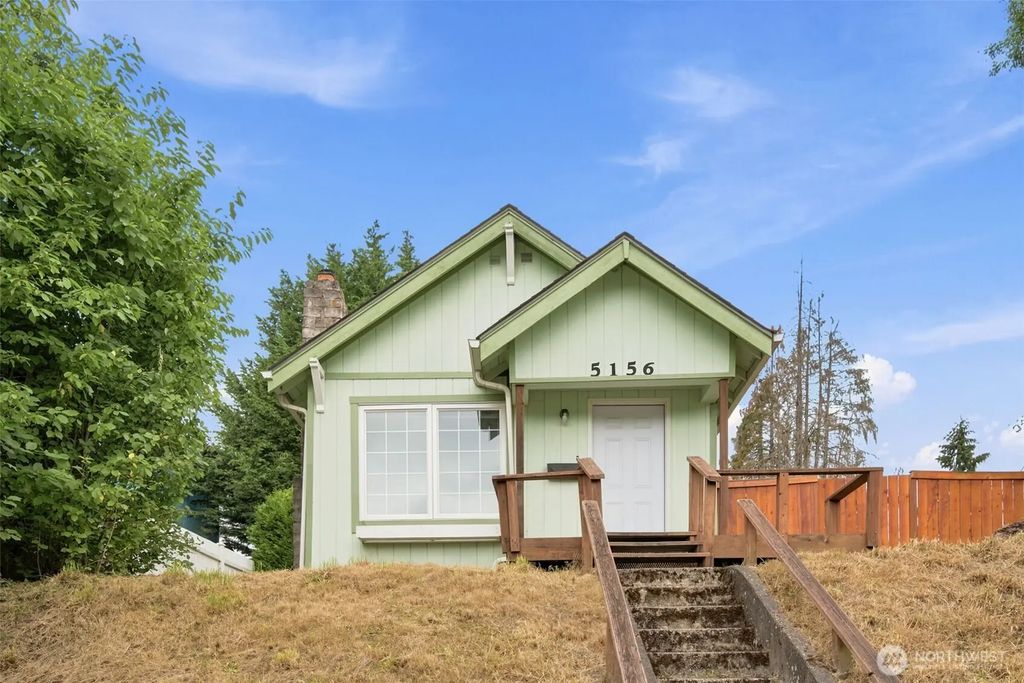 5156 S Cushman Avenue, Tacoma