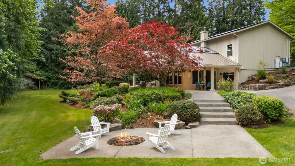 25119 Ne 18th Street, Sammamish
