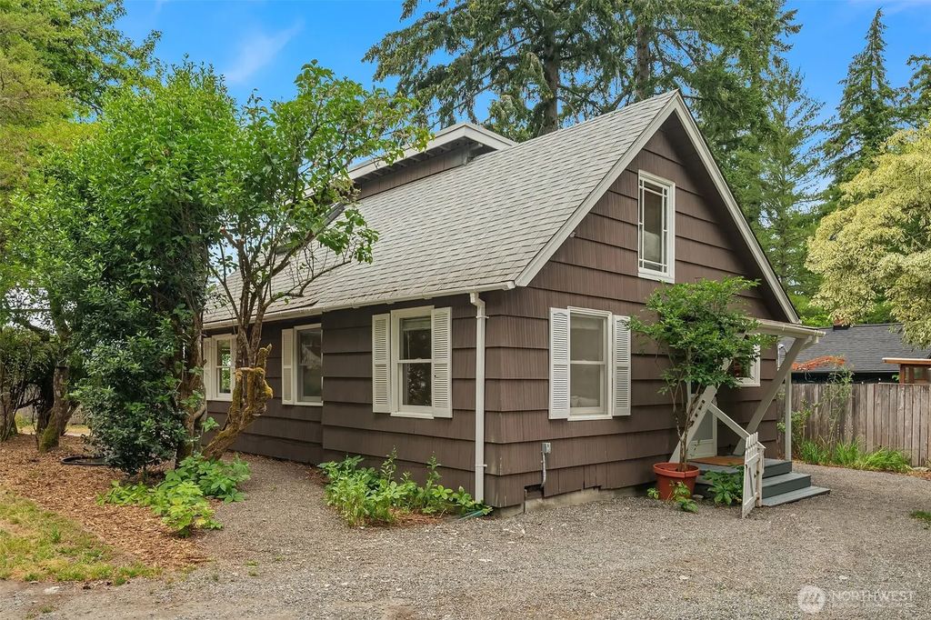 14634 Bethel Lane Sw, Vashon