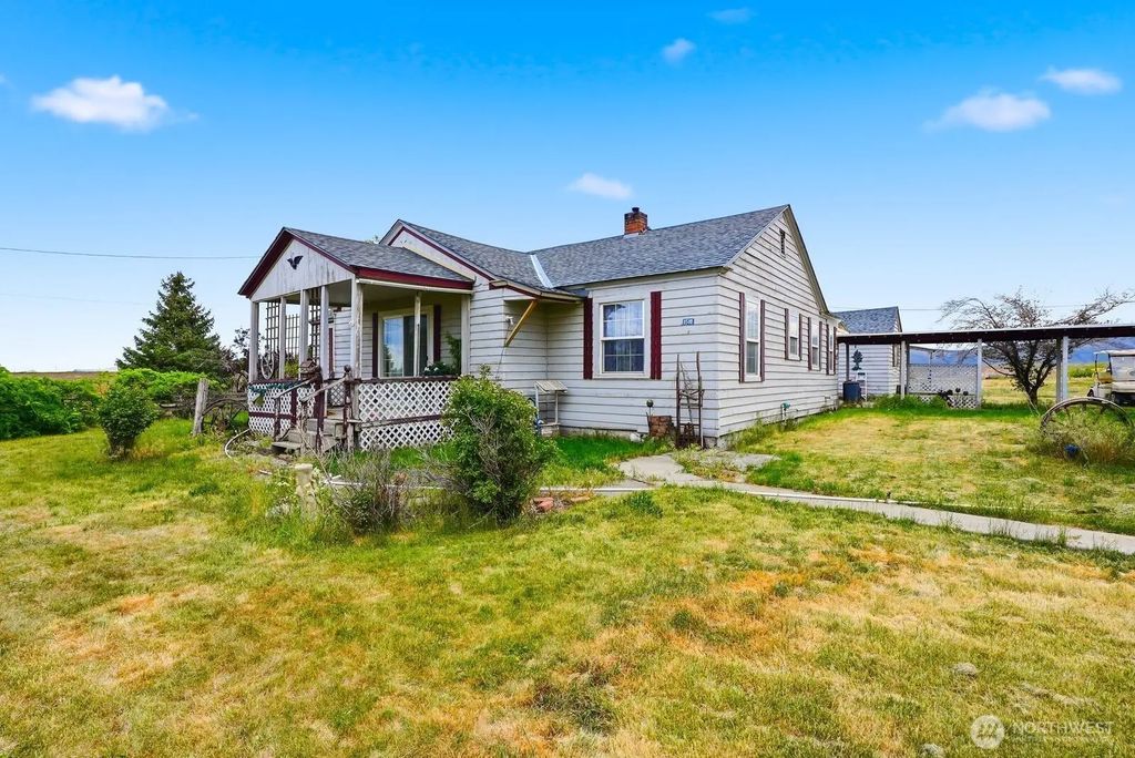 1580 N Cottonwood Road, Yakima