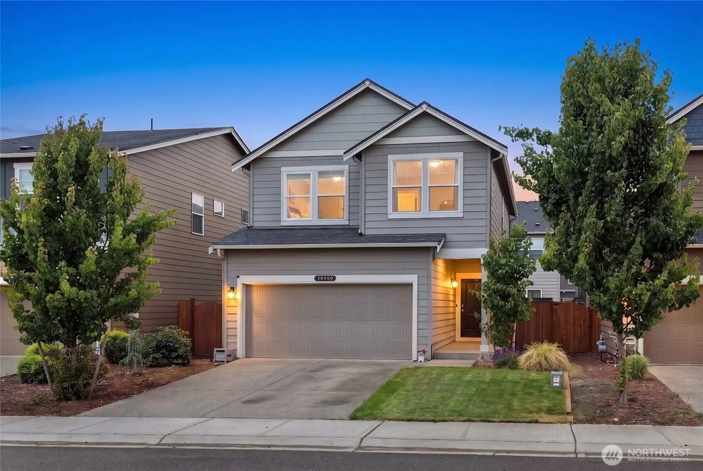 18708 Emmons Court E, Puyallup
