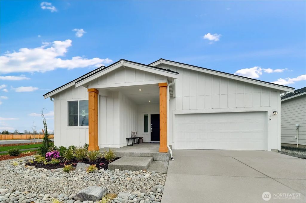 112 Foggy Valley Drive, Sequim