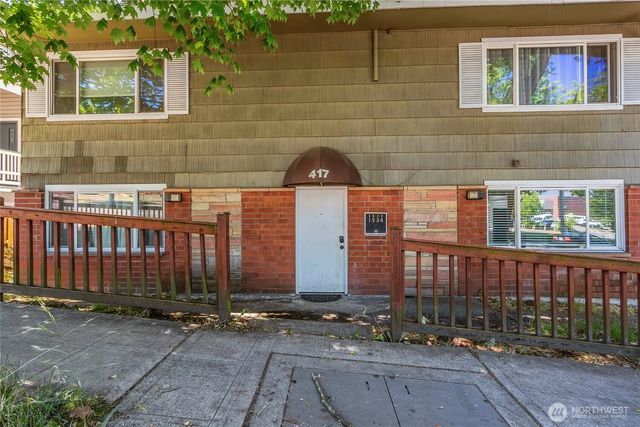 417 23rd Avenue 4, Seattle