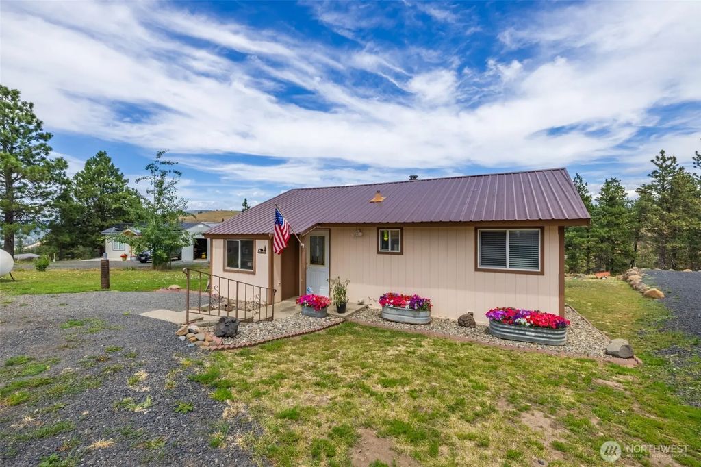 270 Ridge Loop Road, Cle Elum