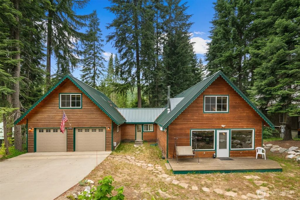 19554 Nason Road, Leavenworth
