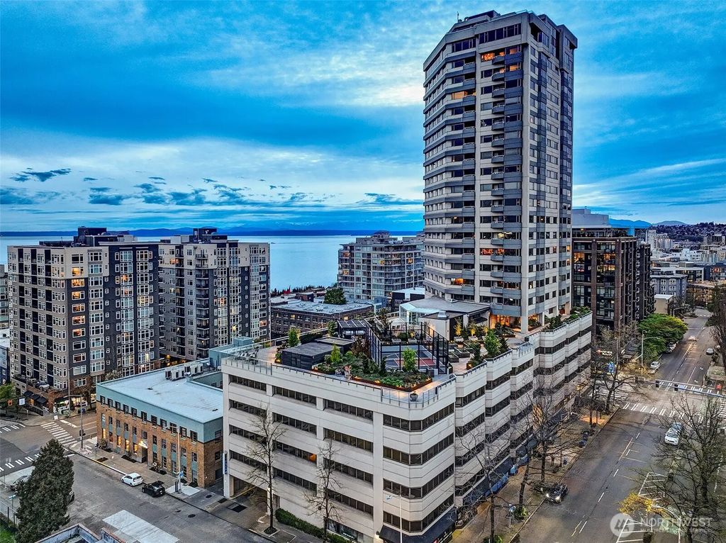 2821 2nd Avenue 1005, Seattle