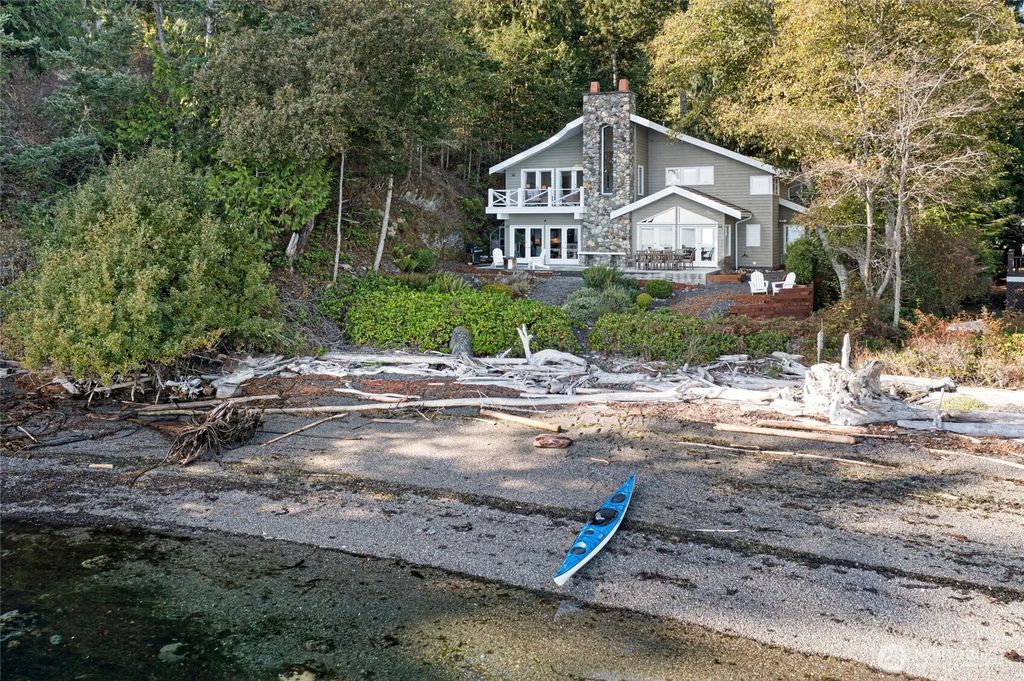 45 Stony Point, Friday Harbor