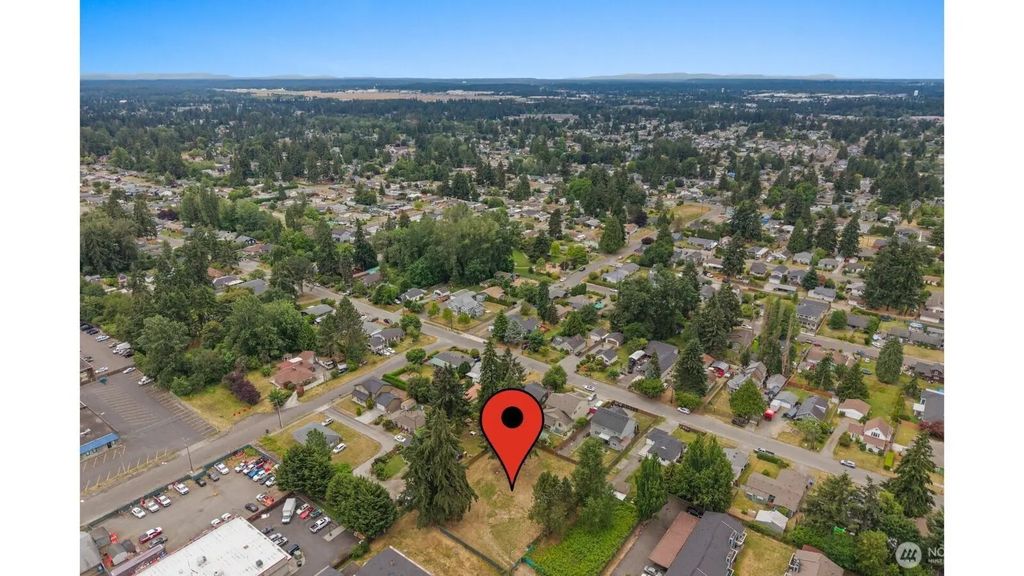 8632 & 8628 S C Street, Tacoma
