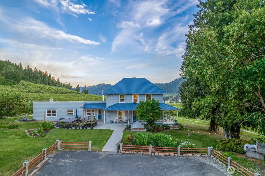 9753 Nibbelink Road, Peshastin