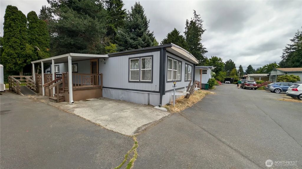 24222 54th Avenue W 65, Mountlake Terrace