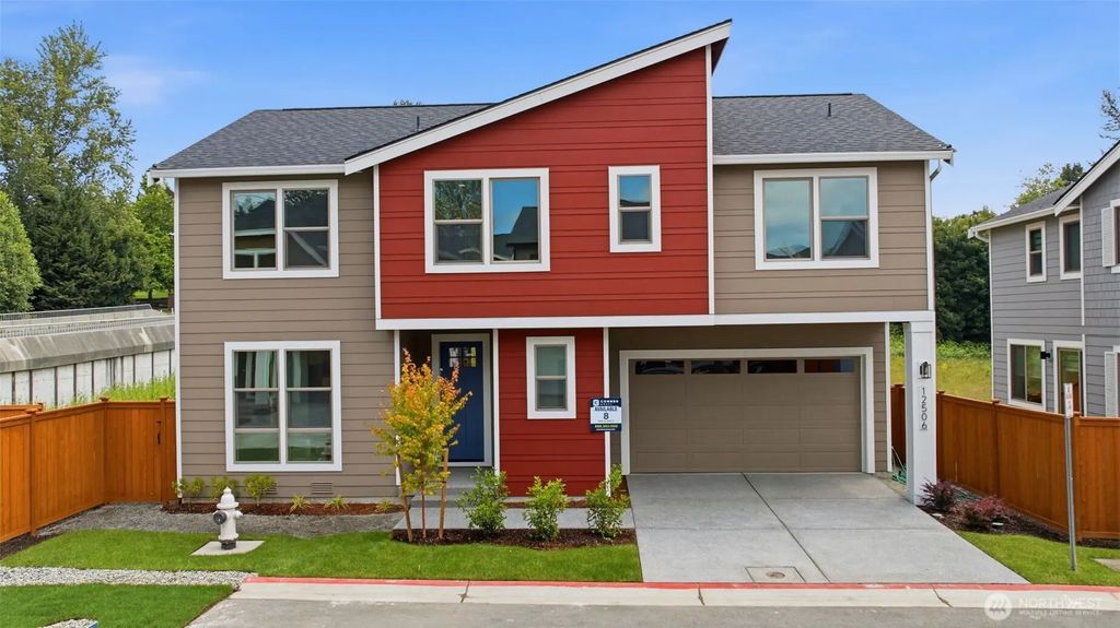 12506 Se 256th Place 8, Kent