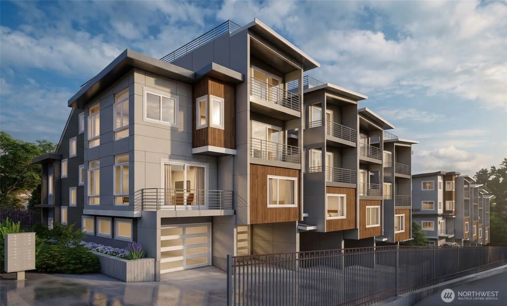 957 Aberdeen Avenue Ne, Renton