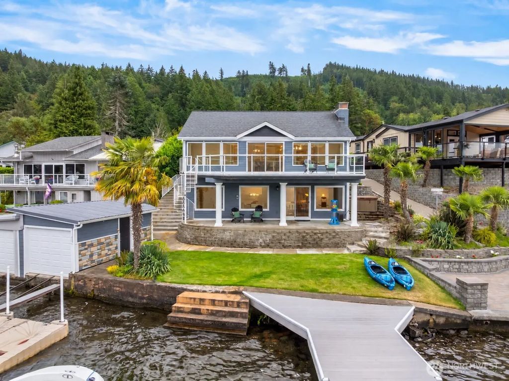 1033 Summit Lake Circle Nw, Olympia