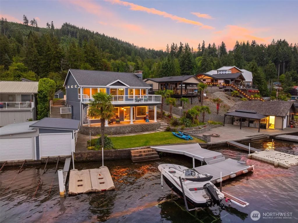 1033 Summit Lake Circle Nw, Olympia