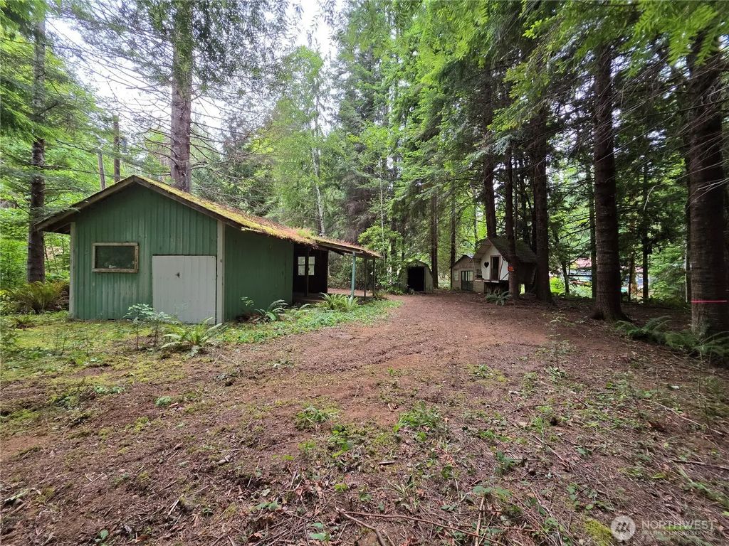 160 Elk Drive, Brinnon