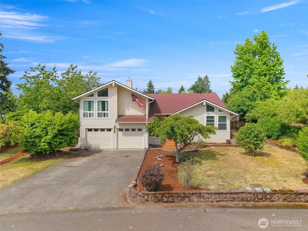 7237 Ridgemont Drive Se, Olympia