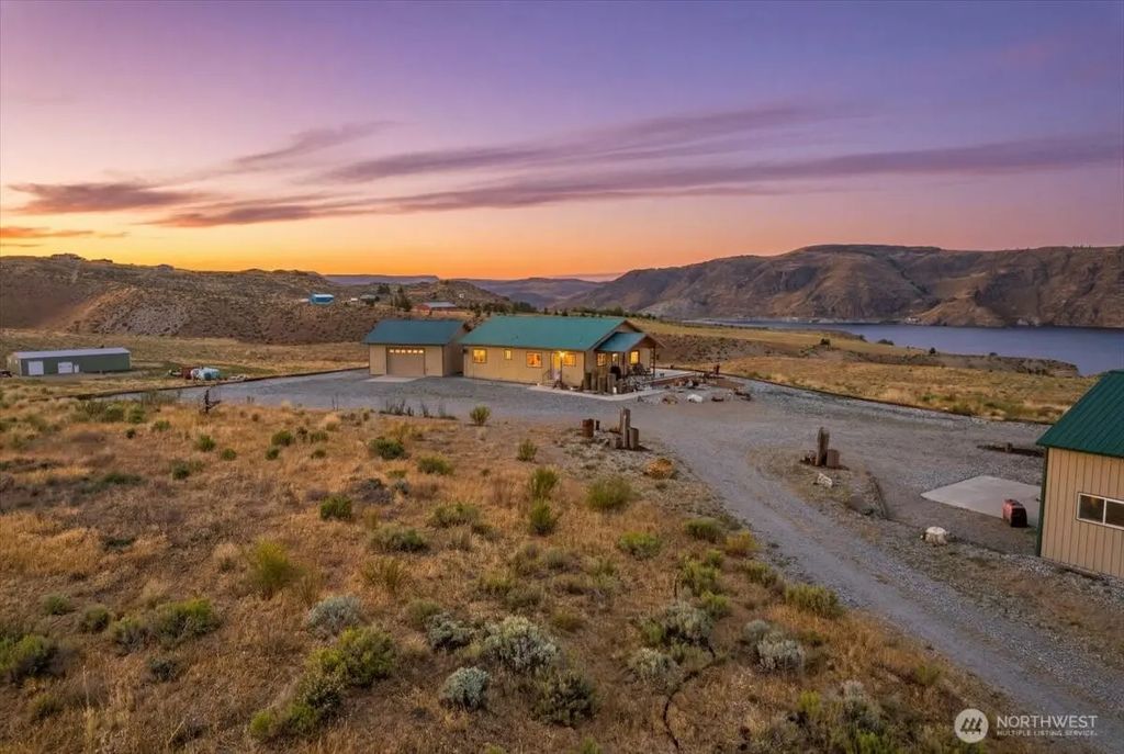 44495 Sr 174 N, Grand Coulee