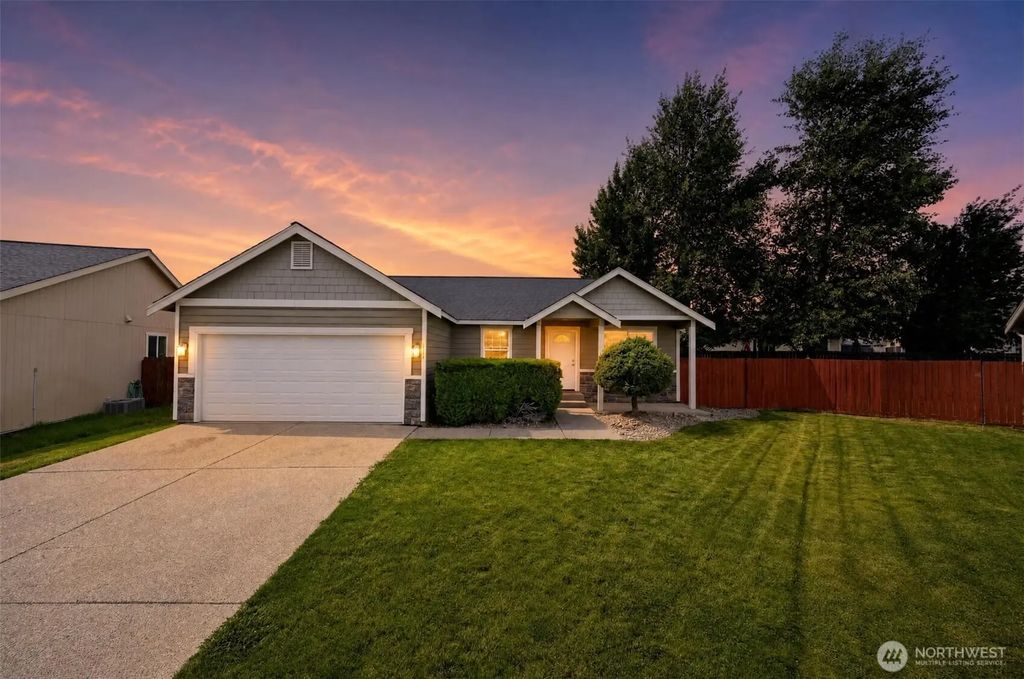 111 W Courtney Court, Ellensburg