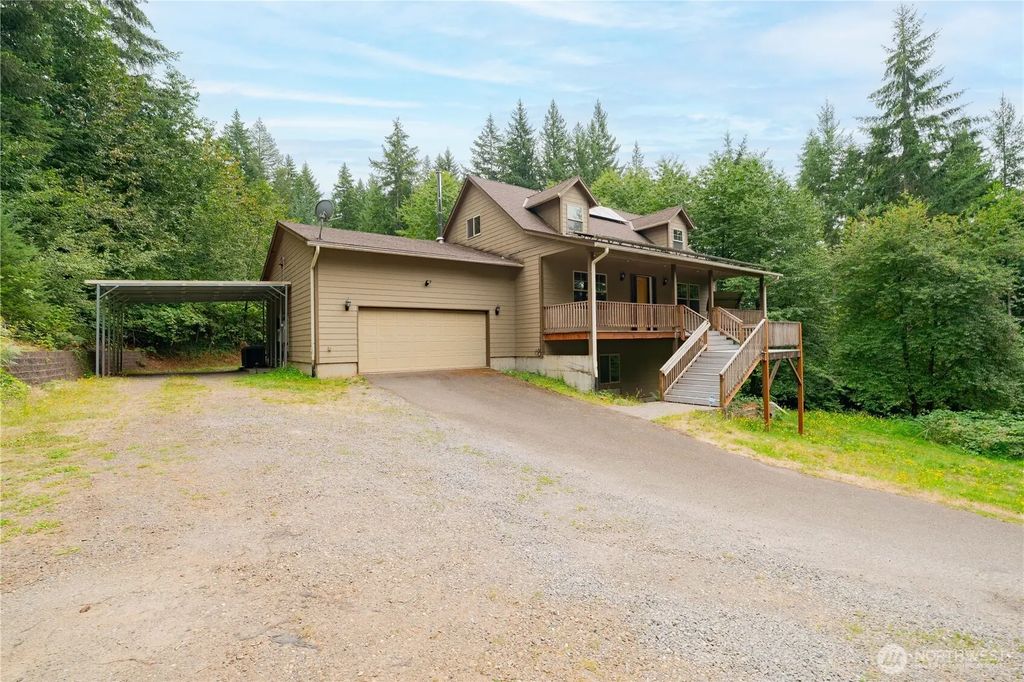 20905 Ne 249th Avenue, Battle Ground