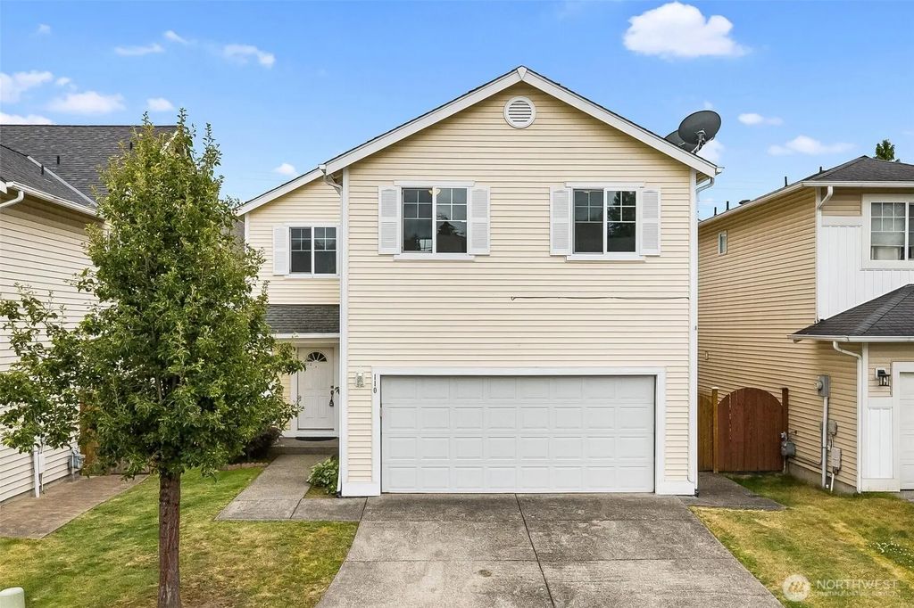 110 Ferndale Avenue Se, Renton