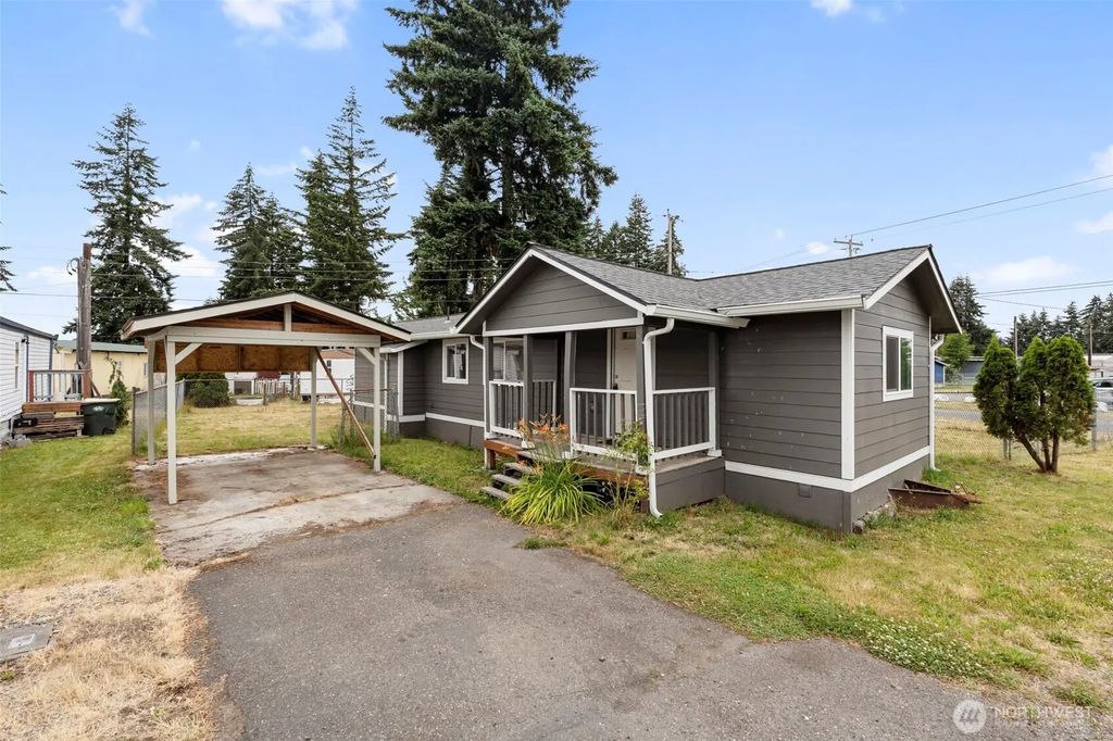 6411 201st Avenue Sw 21, Centralia