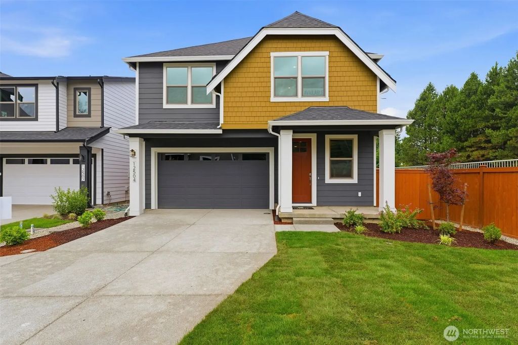 12504 Se 256th Place 9, Kent