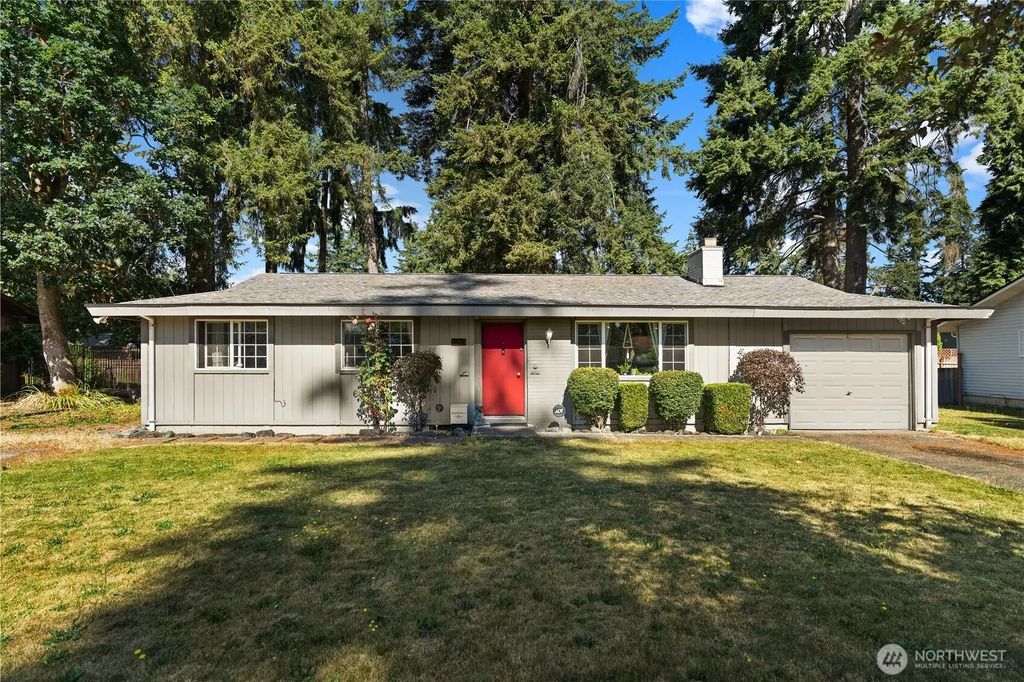 19320 Crescent Drive E, Spanaway