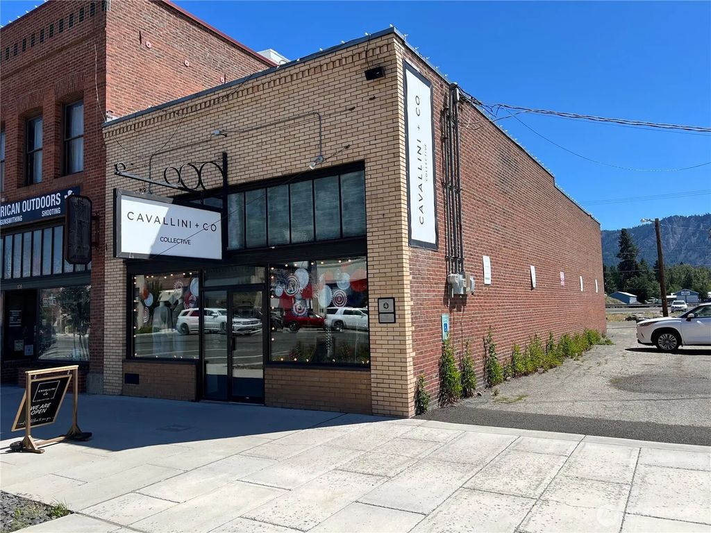 106 E First Street, Cle Elum