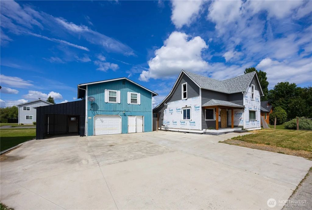 136 First Street, Sumas