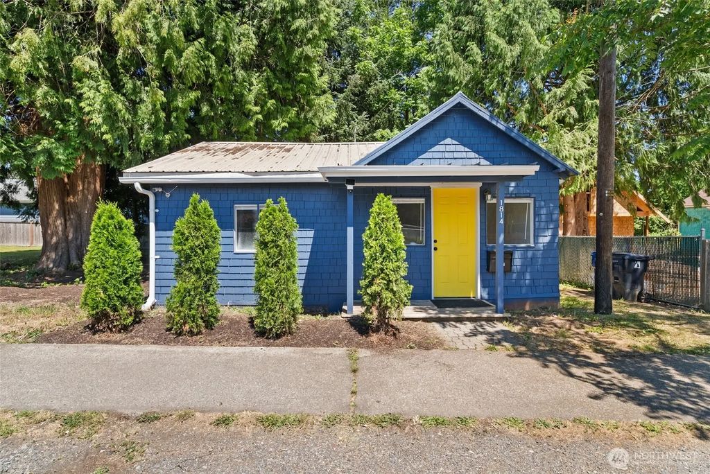 1814 Garfield Avenue Nw, Olympia