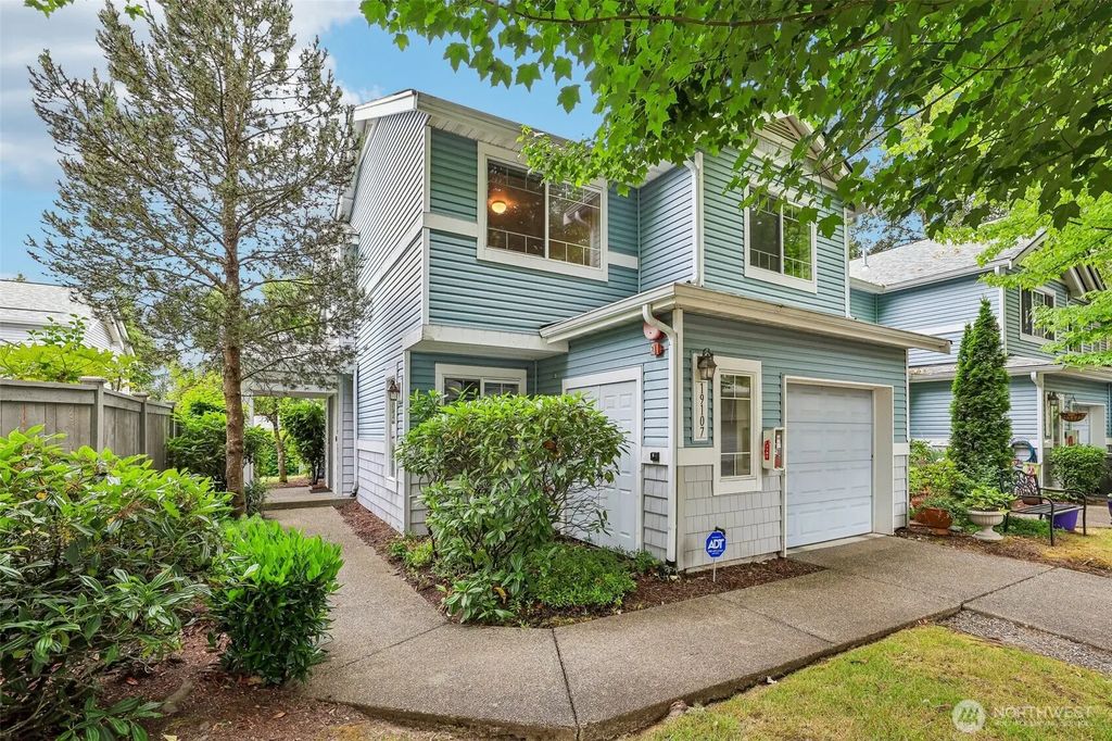 19107 110th Place Se, Renton