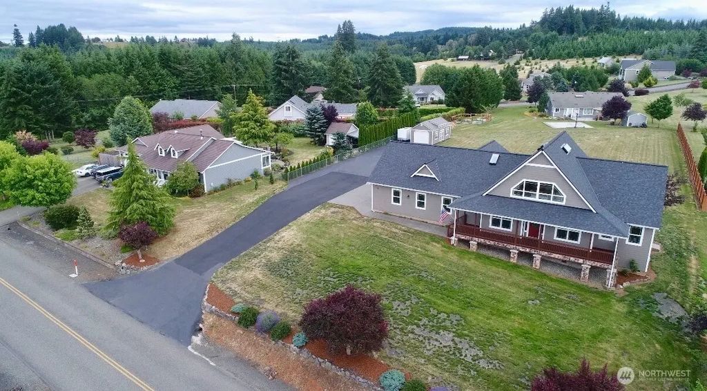 117 Garrett Loop, Chehalis