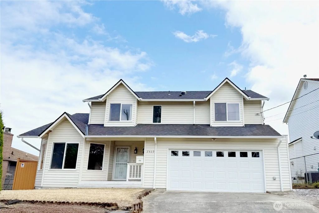 2539 S Graham, Seattle
