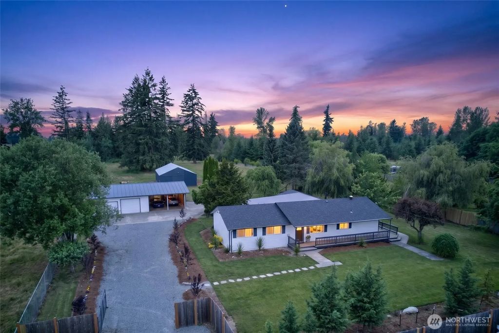 40211 212th Avenue Se, Enumclaw