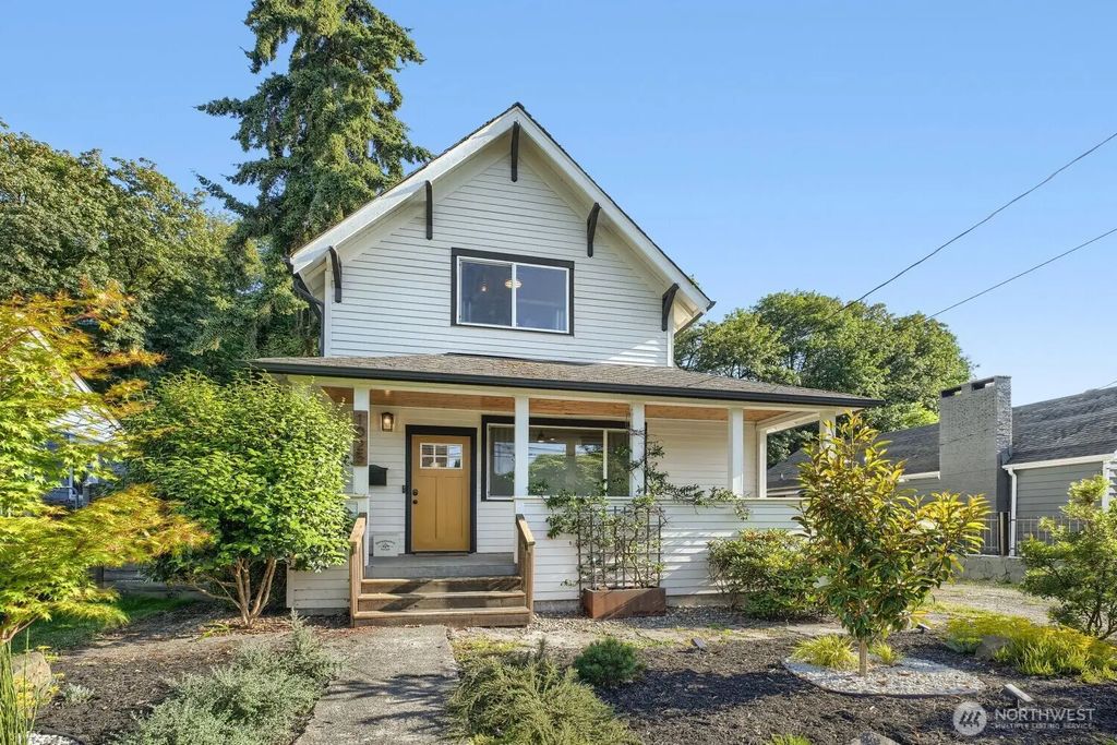 1025 S Donovan Street, Seattle