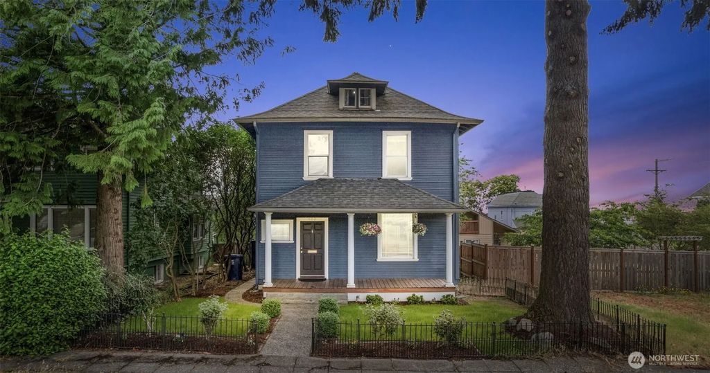 409 S 34th Street, Tacoma