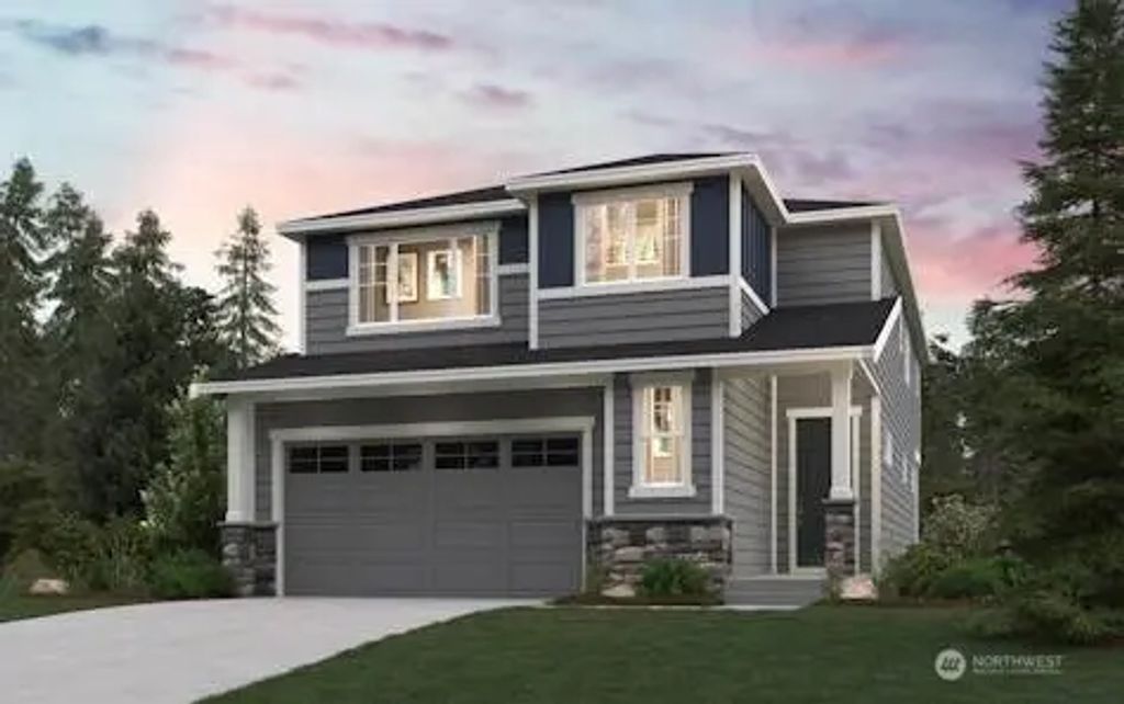 8709 127th Street Ct E, Puyallup