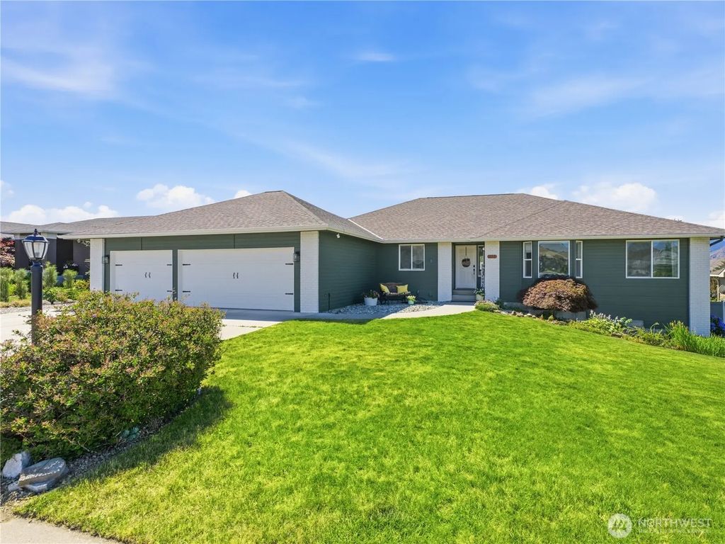 618 Clarissa Lane, East Wenatchee