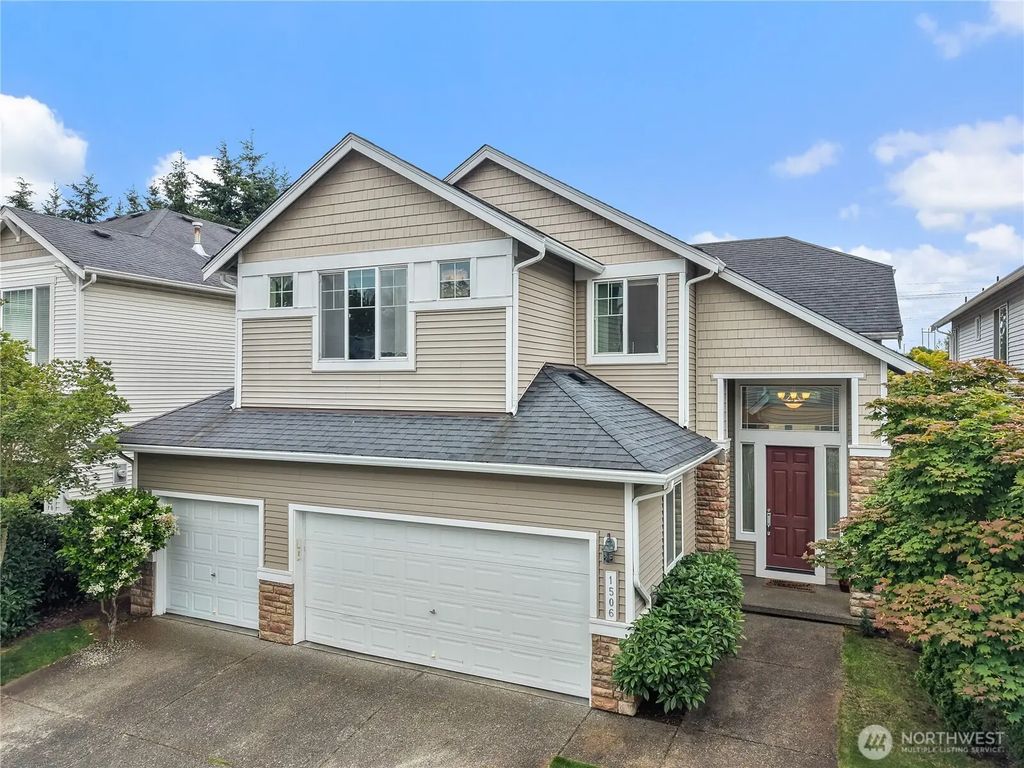 1506 73rd Street Se, Auburn