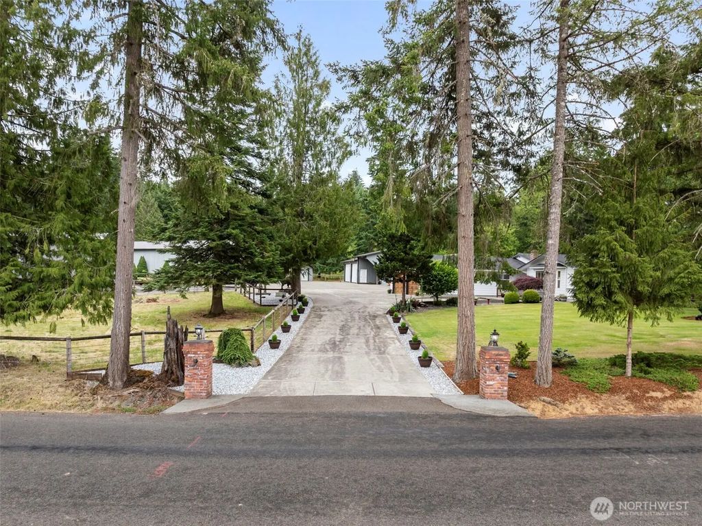 136 Kray Road, Chehalis