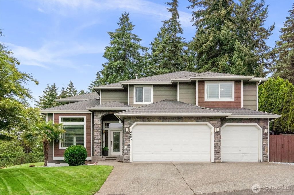 4603 103rd Avenue Ct E, Edgewood