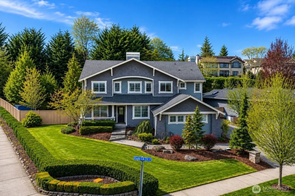 7041 Eagle Lake Drive Se, Snoqualmie