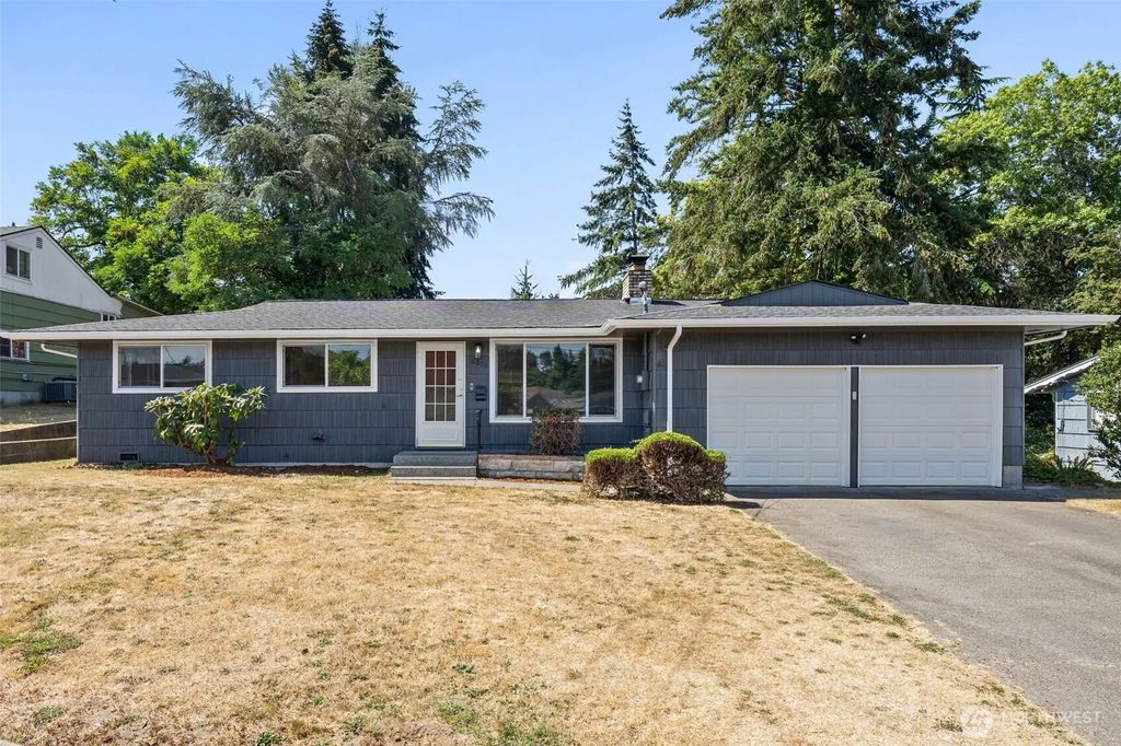 6024 S Alaska, Tacoma