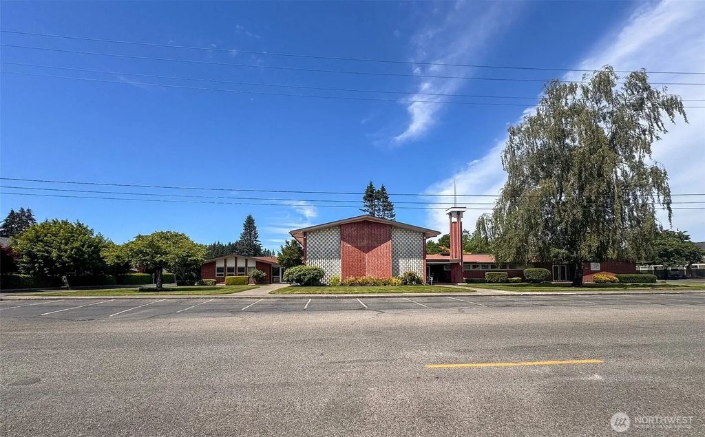 2801 Mt Vista Rd, Centralia