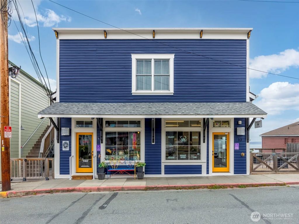 10 Front Street Nw, Coupeville