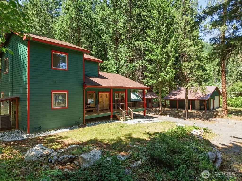 3320 Hansel Lane, Peshastin