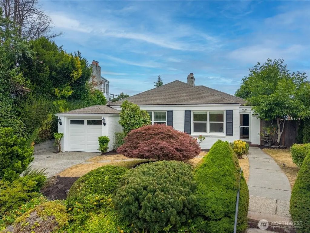 5018 28th Avenue S, Seattle